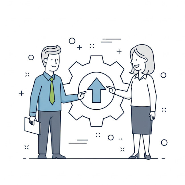 システム開発 コスト削減のイメージ２