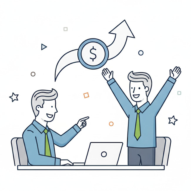 システム開発 コスト削減のイメージ４